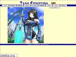 Sites similar to team-expe.jp
