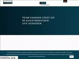 Sites similar to team-fashion.com