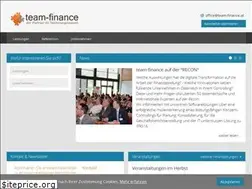 Sites similar to team-finance.at