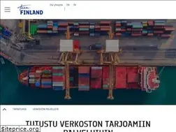 Sites similar to team-finland.fi