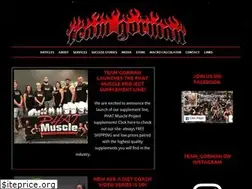 Sites similar to team-gorman.net