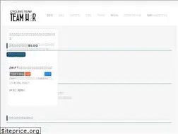 Sites similar to team-h2r.site