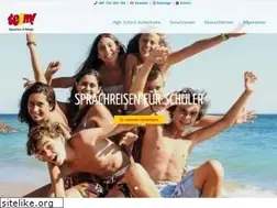 Sites similar to team-highschool-usa.de
