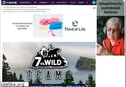 Sites similar to team-ingame.de