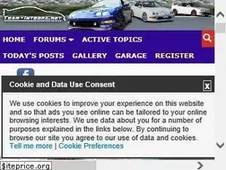Sites similar to team-integra.net
