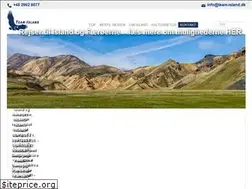 Sites similar to team-island.dk