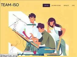 Sites similar to team-iso.com