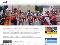 Sites similar to team-klinikum-nuernberg.de