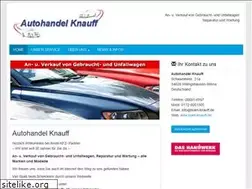 Sites similar to team-knauff.de