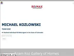 Sites similar to team-koz.com