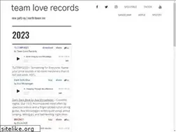 Sites similar to team-love.com