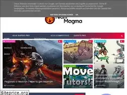 Sites similar to team-magma-pro.blogspot.com