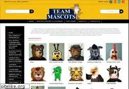 Sites similar to team-mascots.com