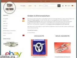 Sites similar to team-militaria.de
