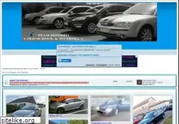 Sites similar to team-mondeo.forumactif.fr