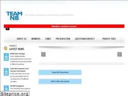 Sites similar to team-nb.org
