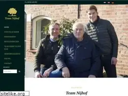 Sites similar to team-nijhof.nl