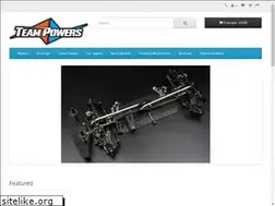 Sites similar to team-powers.co.uk