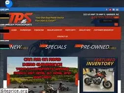 Sites similar to team-powersportsgarner.com