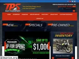 Sites similar to team-powersportsraleigh.com