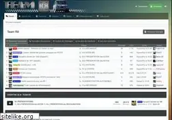 Sites similar to team-r8.com