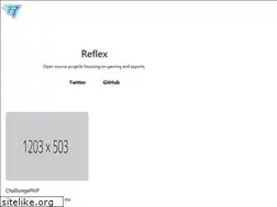 Sites similar to team-reflex.com