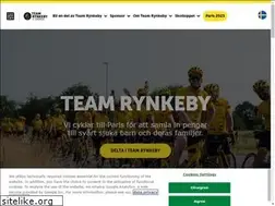 Sites similar to team-rynkeby.se