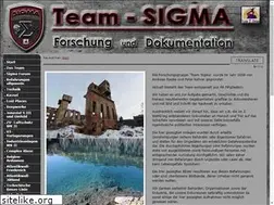 Sites similar to team-sigma.de