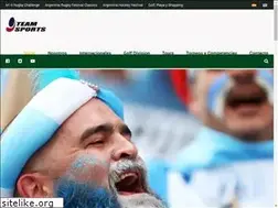 Sites similar to team-sports.com.ar