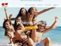 Sites similar to team-sprachreisen.de