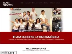 Sites similar to team-success.net
