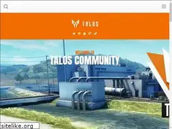 Sites similar to team-talos.com