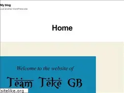 Sites similar to team-teke.co.uk