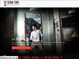 Sites similar to team-time.fr