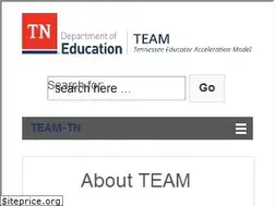 Sites similar to team-tn.org