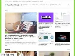 Sites similar to team-touchdroid.com