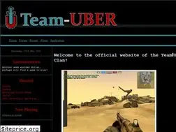 Sites similar to team-uber.com