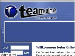 Sites similar to team-ulm.de