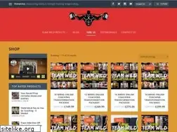 Sites similar to team-wild.com