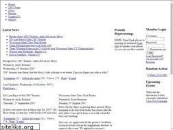 Sites similar to team-wisconsin.com