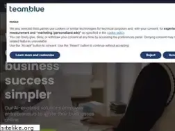 Sites similar to team.blue