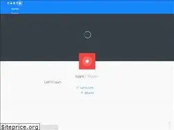 Sites similar to team.cartodb.com