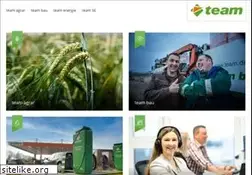 Sites similar to team.de