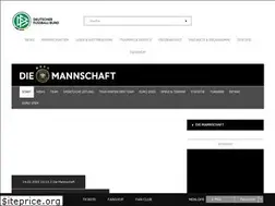 Sites similar to team.dfb.de