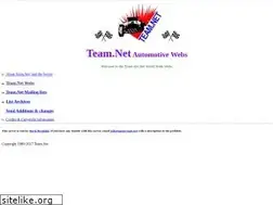 Sites similar to team.net
