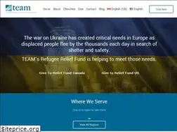 Sites similar to team.org