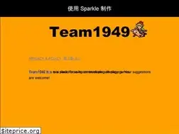 Sites similar to team1949.com