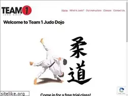 Sites similar to team1judo.com