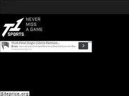Sites similar to team1sports.com