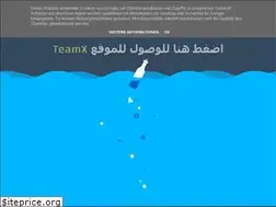 Sites similar to team1x.com